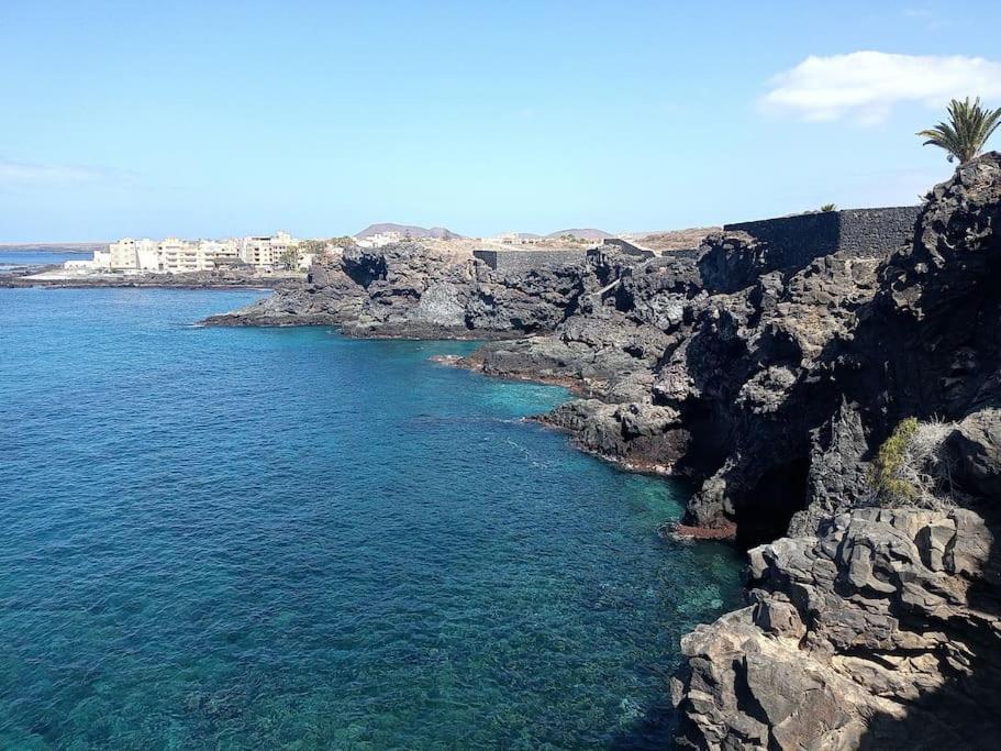 Buenas Olas Tenerife Costa del Silencio Eksteriør billede